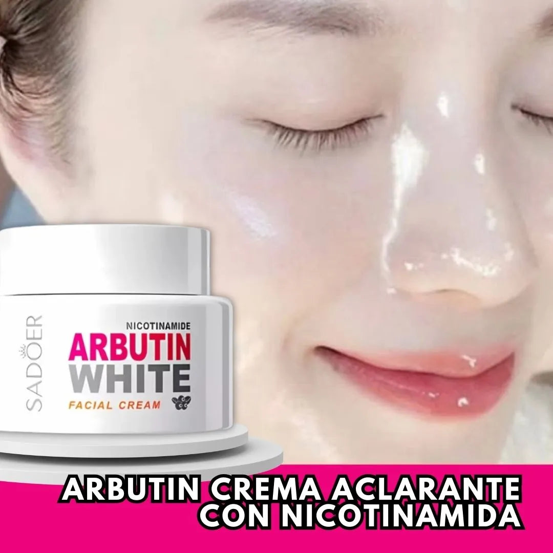 ARBUTIN WHITE™ | 2X1 ✨