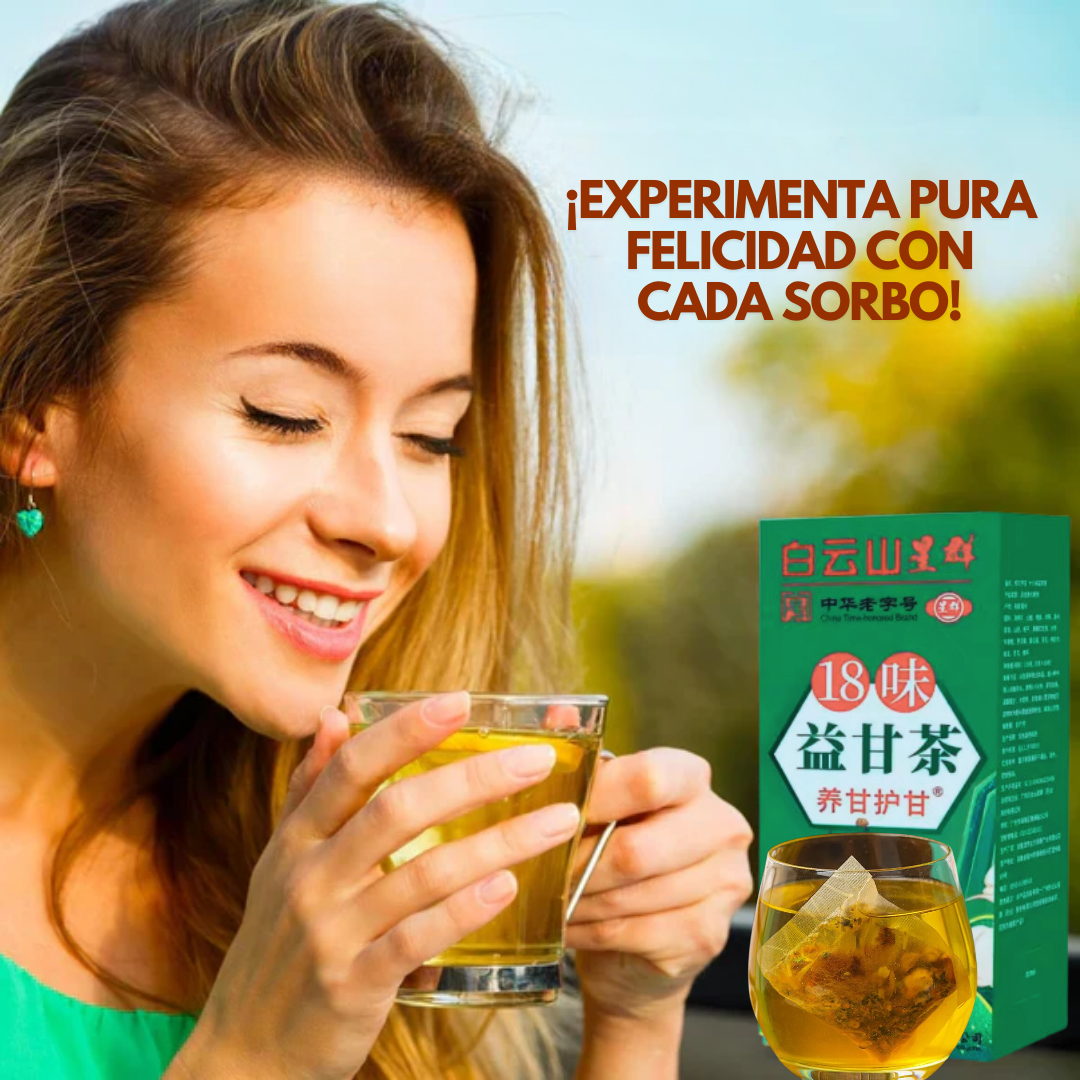 TÉ YIGAN | DEPURADOR PREMIUM