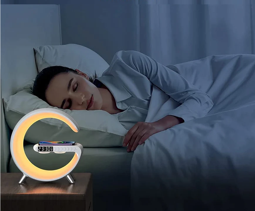 SPEAKER | LAMP | WIRELESS CHARGER