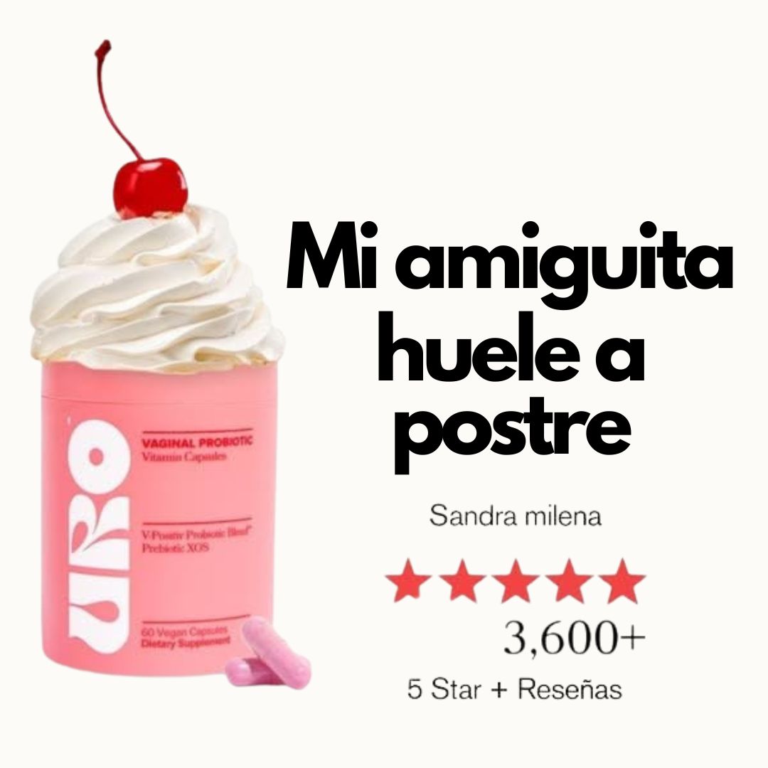 URO™ | Probióticos Vaginales