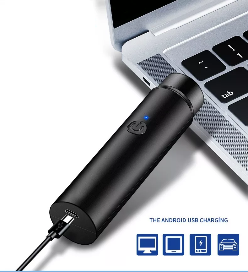 MINI BARBERA PORTATIL PARA VIAJE