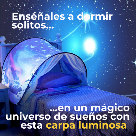 CARPA DE SUEÑOS Dream Trents® | Su lugar seguro para soñar
