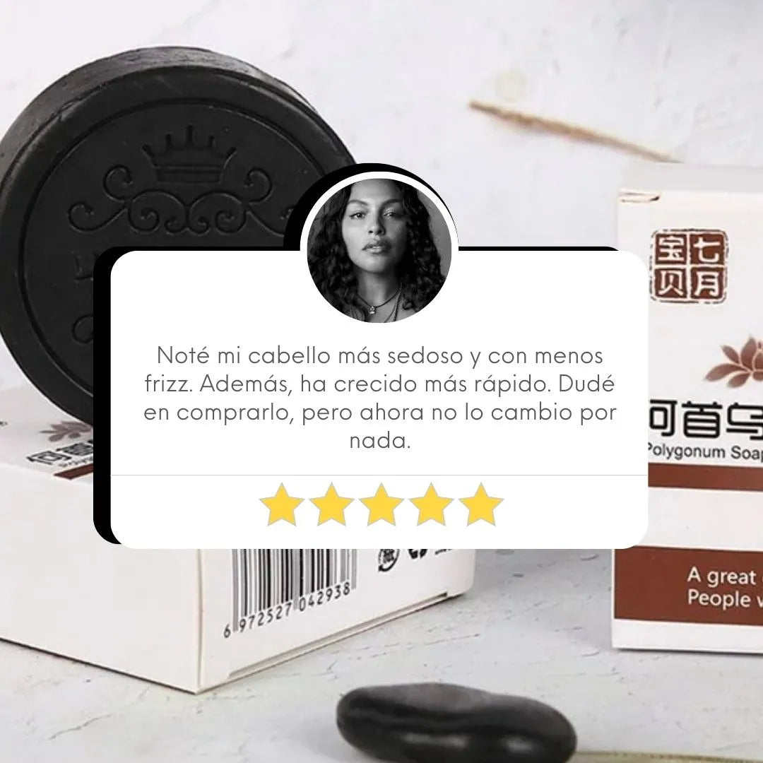 SHAMPOO SÓLIDO™ | 2X1 ✨