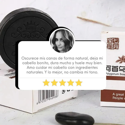 SHAMPOO SÓLIDO™ | 2X1 ✨