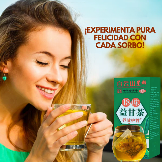 TÉ YIGAN | DEPURADOR PREMIUM