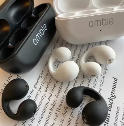 AUDÍFONOS AMBIE | EARCUFF