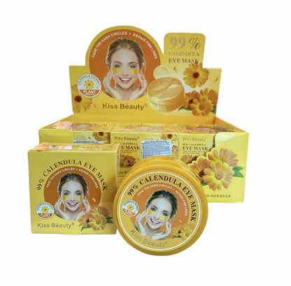 PARCHES ANTIOJERAS DE CALÉNDULA