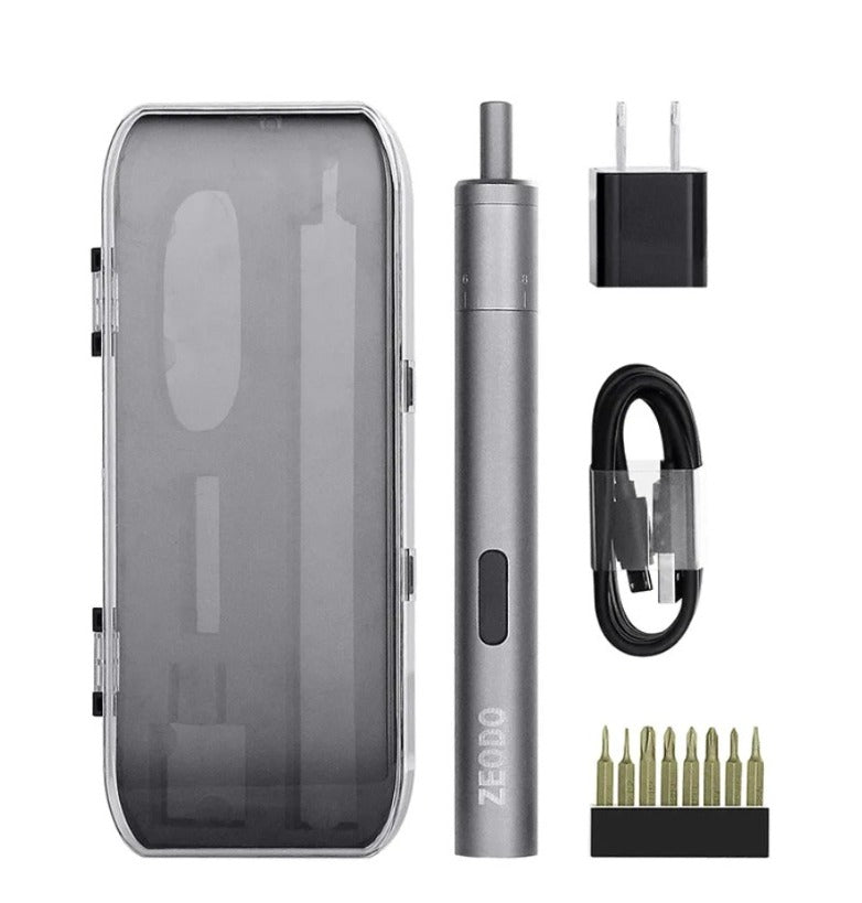 DESTORNILLADOR ELÉCTRICO RECARGABLE