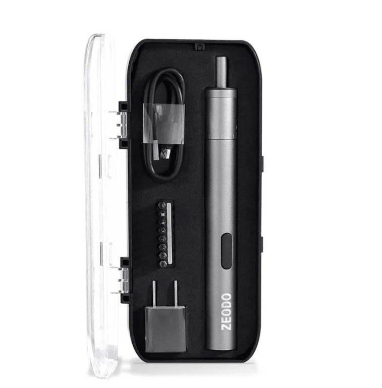 DESTORNILLADOR ELÉCTRICO RECARGABLE