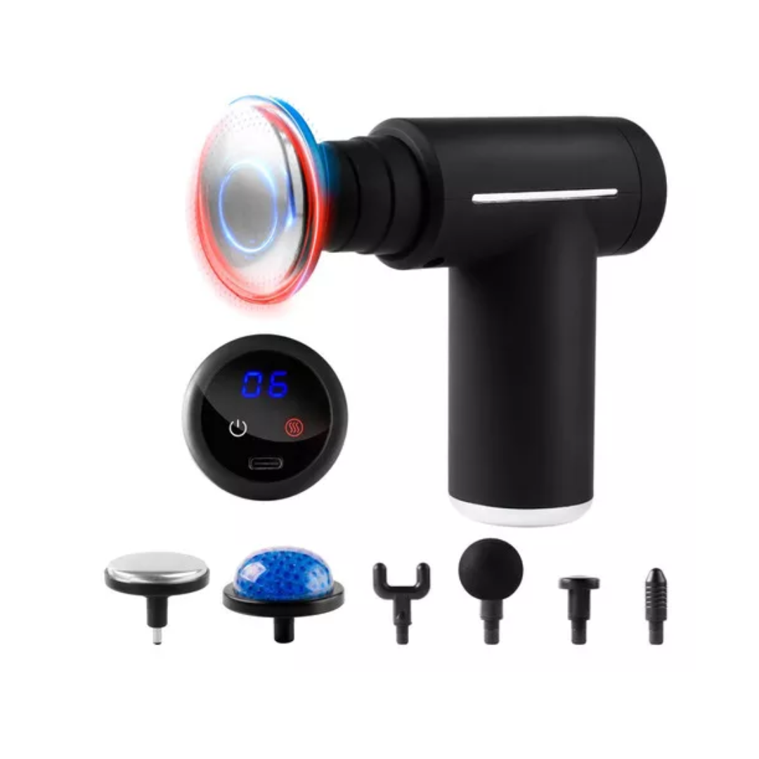 MASAJEADOR ELÉCTRICO | TERAPIA FRÍO/CALOR