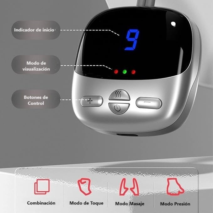 MASAJEADOR DE CUELLO