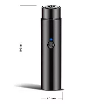 MINI BARBERA PORTATIL PARA VIAJE